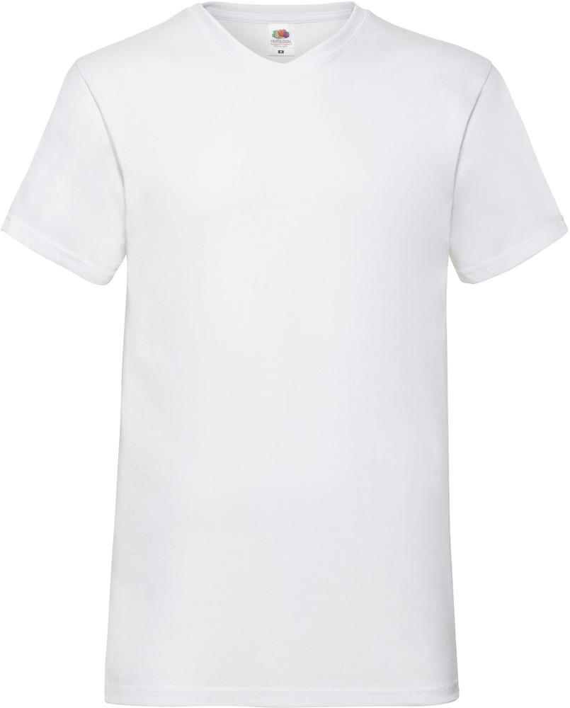 Fruit of the Loom SC22V - Valueweight V-Neck T (61-066-0)