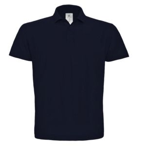 B&C CGPUI10 - Id.001 Polo Navy