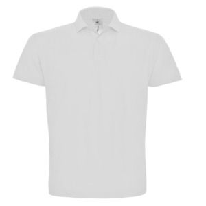 B&C CGPUI10 - Id.001 Polo White