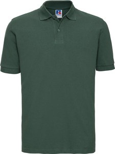 Russell RU569M - Classic Cotton Polo Men Bottle Green