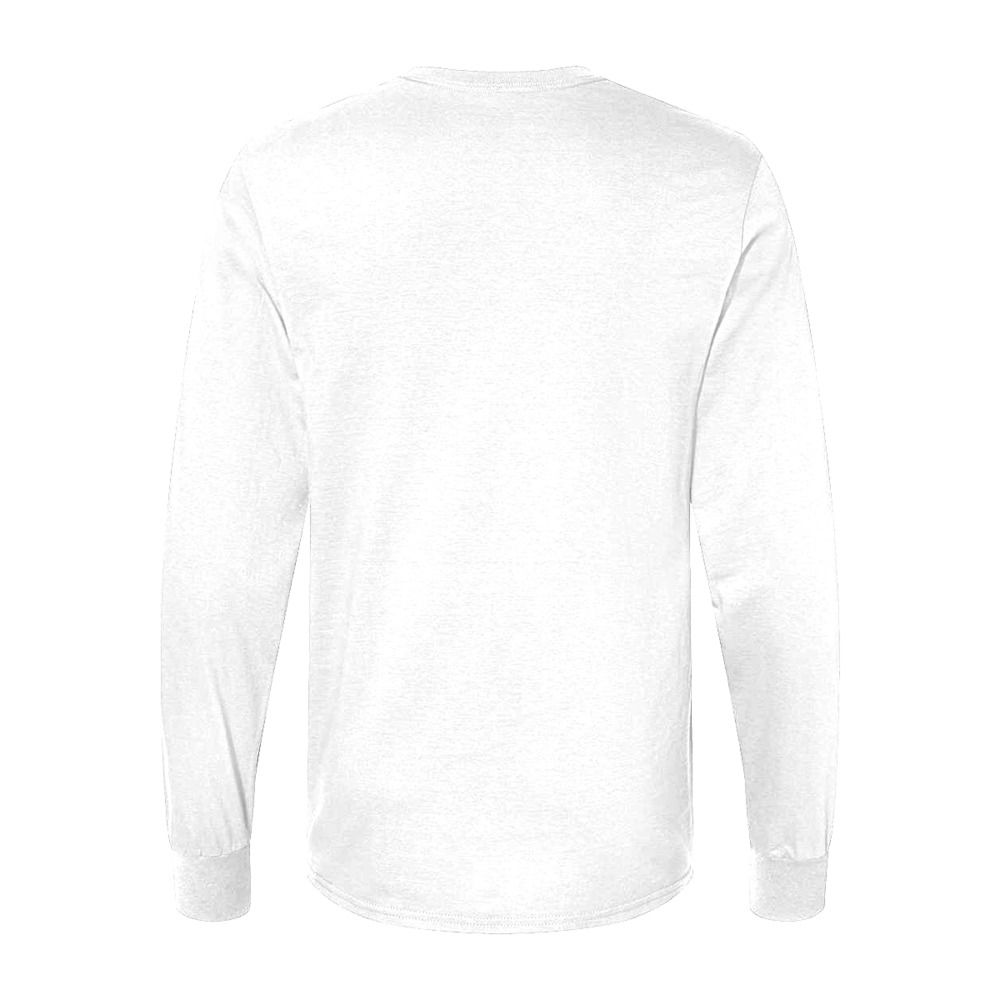 Fruit of the Loom SC4 - Men's Long Sleeve Cotton Sweatshirt