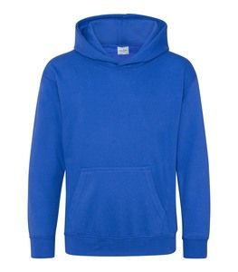 AWDIS JUST HOODS JH01J - Kids Hoodie Royal Blue