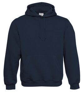B&C Collection BA420 - Hooded sweatshirt Navy