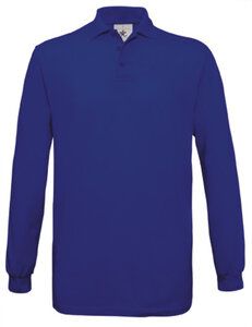 B&C Collection B301L - Safran long sleeve Royal Blue