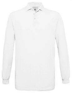 B&C Collection B301L - Safran long sleeve White