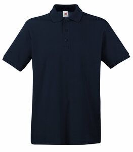 Fruit of the Loom SS255 - Premium polo Deep Navy