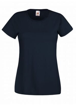 Fruit of the Loom SS050 - Lady-fit valueweight tee