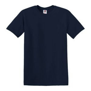 Fruit of the Loom SS044 - Super premium tee Navy