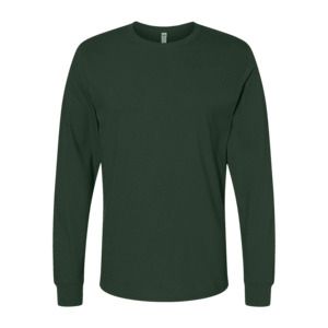 Fruit of the Loom SS200 - Classic 80/20 set-in sweatshirt Bottle Green