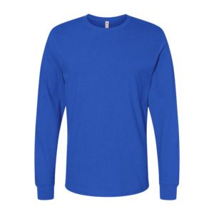 Fruit of the Loom SS200 - Classic 80/20 set-in sweatshirt Royal Blue