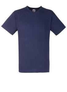 Fruit of the Loom SS034 - Valueweight v-neck tee