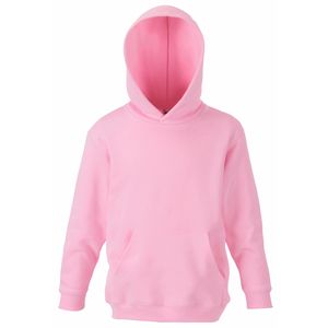 Fruit of the Loom SS273 - Classic 80/20 kids hooded sweatshirt