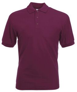 Fruit of the Loom SS402 - 65/35 Polo