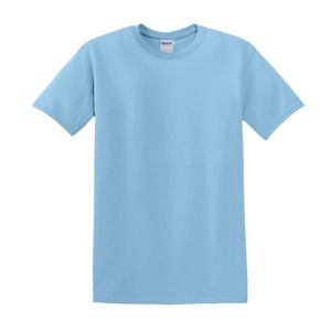 Gildan GD005 - Heavy cotton adult t-shirt Light Blue