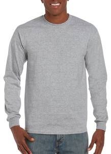 Gildan GD014 - Ultra Cotton™ adult long sleeve t-shirt