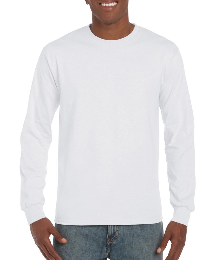 Gildan GD014 - Ultra Cotton™ adult long sleeve t-shirt