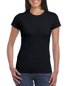 Gildan GD072 - Softstyle™ womens ringspun t-shirt