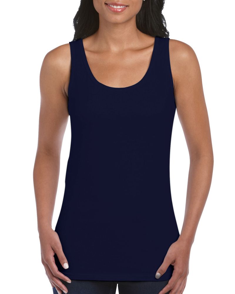 Gildan GD077 - Softstyle™ women's tank top