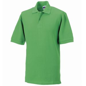 Russell J569M - Classic cotton piqué polo