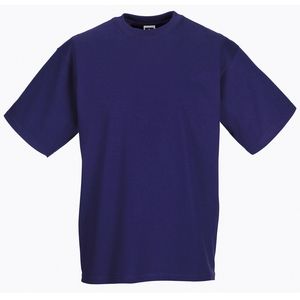 Russell J180M - Classic super continuous warp yarn T-shirt