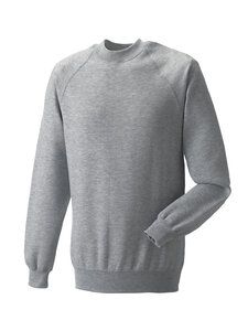 Russell 7620M - Classic sweatshirt Light Oxford