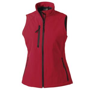 Russell J141F - Womens softshell gilet