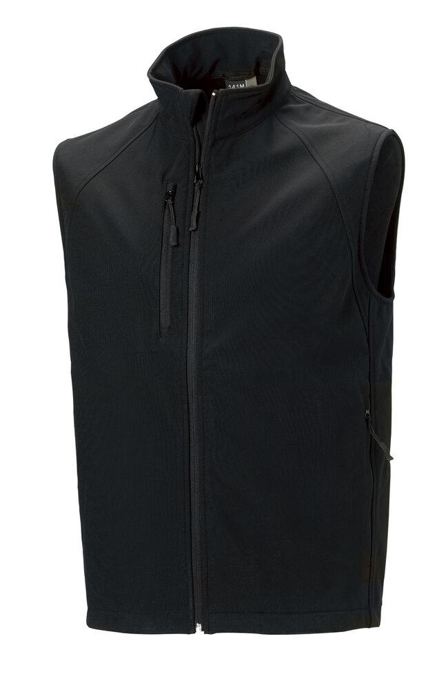 Russell J141M - Softshell gilet