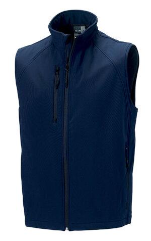 Russell Europe R-141M-0 - Soft Shell Gilet