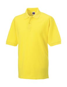 Russell Europe R-569M-0 - Piqué Poloshirt