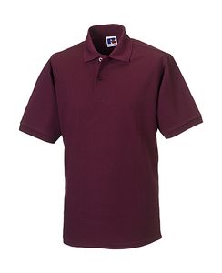 Russell R-599M-0 - Hard Wearing Polo Shirt