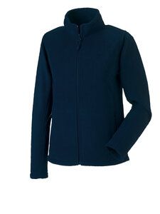 Russell Europe R-870F-0 - Ladies` Full Zip Fleece French Navy