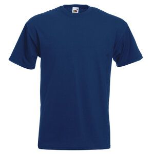 Fruit of the Loom 61-044-0 - Mens Super Premium 100% Cotton T-Shirt