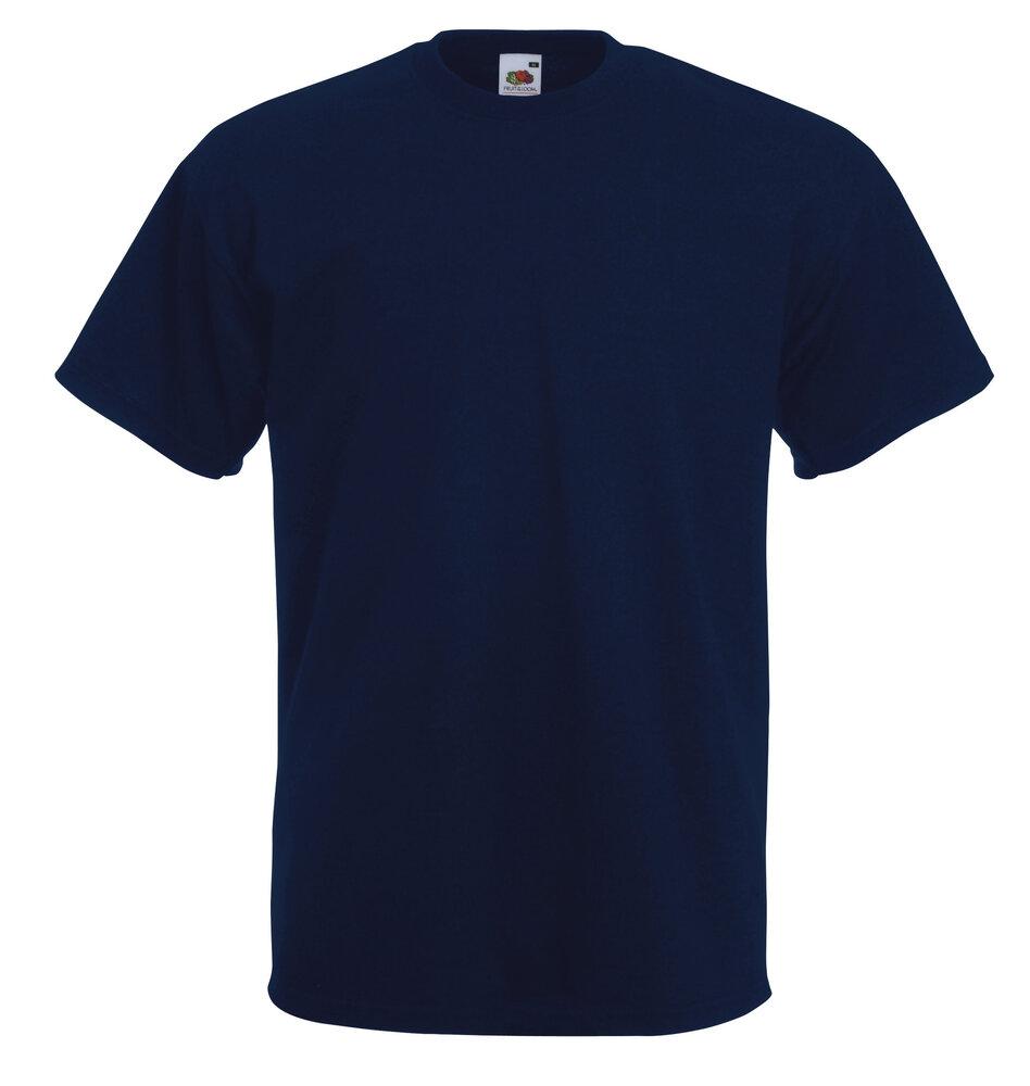 Fruit of the Loom 61-044-0 - Men's Super Premium 100% Cotton T-Shirt