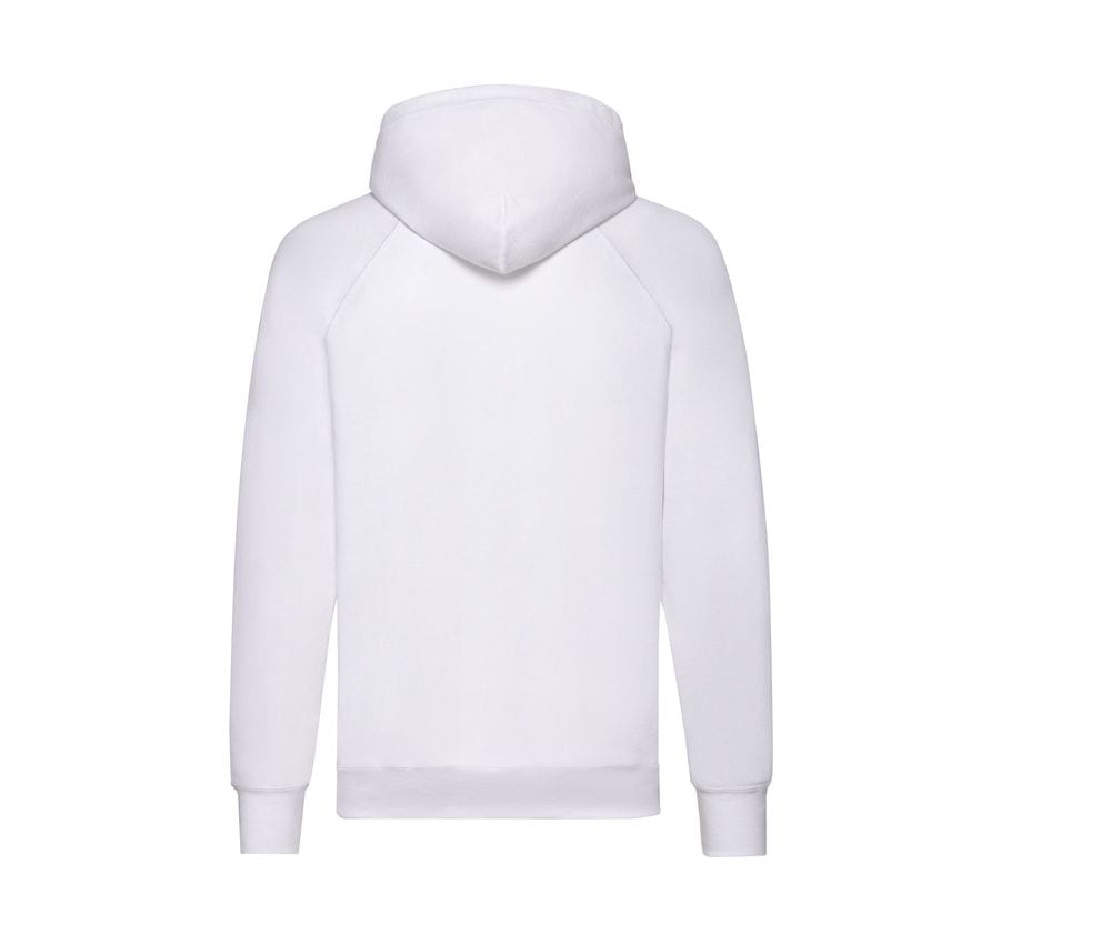 Fruit of the Loom 62-140-0 - Lightweight Hooded Sweat