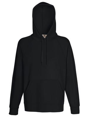 Fruit of the Loom 62-140-0 - Lightweight Hooded Sweat