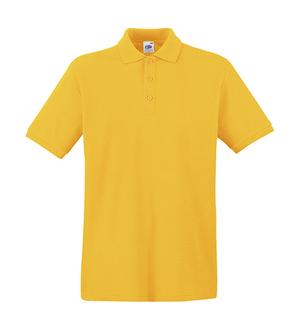 Fruit of the Loom 63-218-0 - Premium Polo