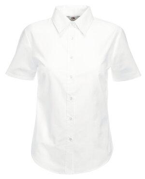 Fruit of the Loom 65-000-0 - Woman Oxford Bluse