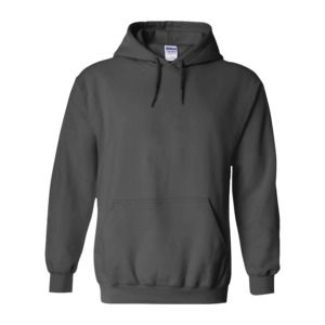 Gildan 18500 - Adult Heavy Blend™ Hooded Sweatshirt Dark Heather