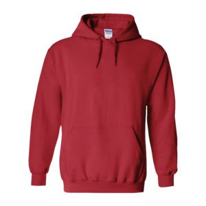 Gildan 18500 - Adult Heavy Blend™ Hooded Sweatshirt Antique Cherry Red
