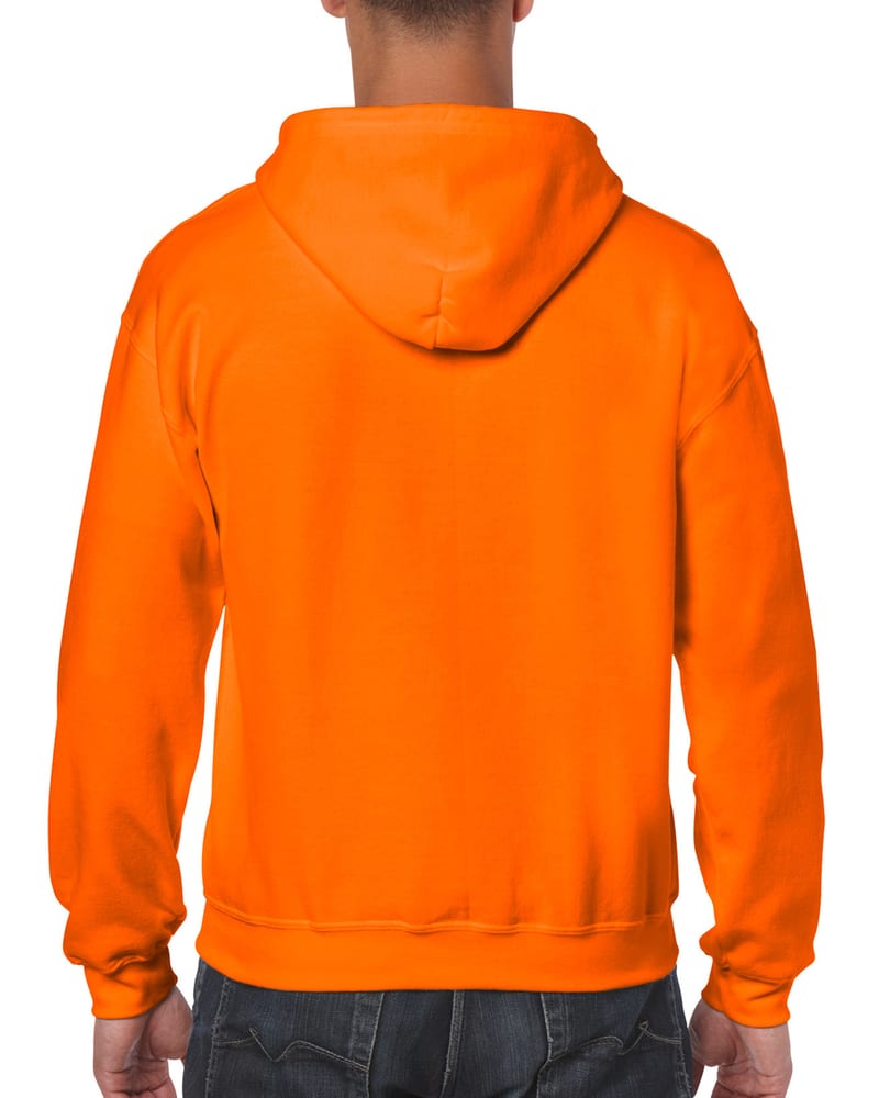 Gildan 18600 - Heavyweight Full Zip Hooded Sweat