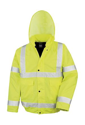 Result R217X - Core High Viz Winter Blouson