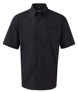 Russell Europe R-933M -0 - Oxford Shirt Black