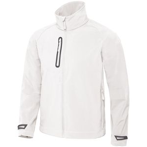 B&C Collection BA631 - X-Lite softshell /men White