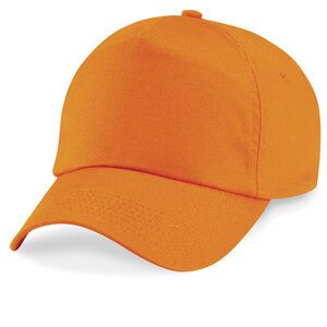 Beechfield BC010 - Original 5 panel cap Orange