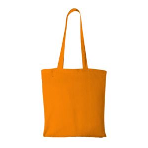 Westford mill WM101 - Promo Shoulder Tote Orange