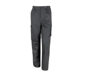 Result R308X - Work-Guard Action Trousers Black/Black