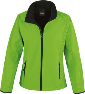 Result R231F - Core Ladies Printable Soft Shell