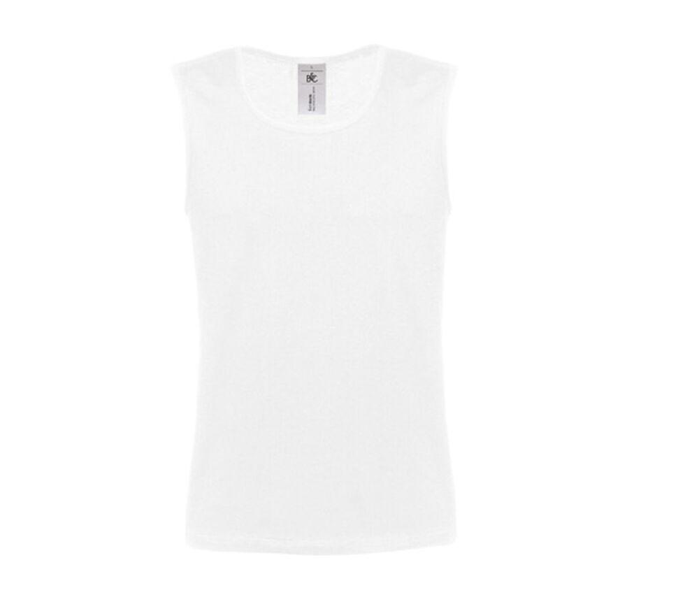 B&C BC157 - Men's Tank Top 100% Cotton