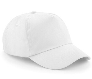 Beechfield BF010 - Original 5-panel cap White