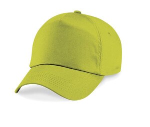 Beechfield BF010 - Original 5-panel cap Lime Green